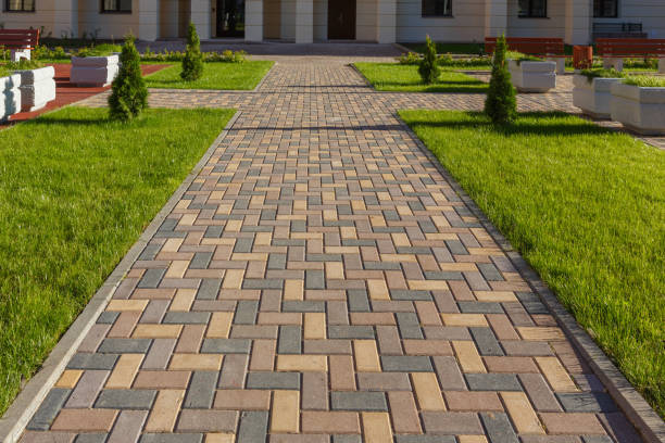 Best Textured Driveway Pavers in West Union, IA